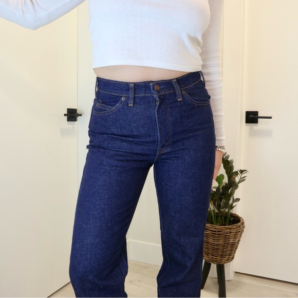 Vintage GWG Bootcut Denim Jeans - Picture 3 of 7